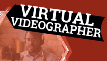1. Virtual Videographer Logo