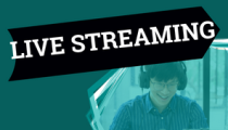 Live streaming Logo