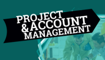 6. Project & Account Management Logo