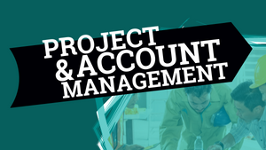 Project & Account Management