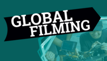 4. Global Filming Logo